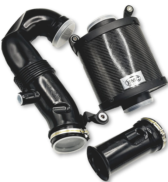 52009441 BMC Air Filter Kit, Carbon - 500 Abarth Biposto
