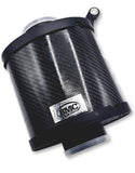 BMC Air Filter Kit, Carbon - 500 Abarth Biposto