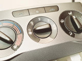 Heater Control Panel - Punto Abarth Punto Evo Abarth 735459299