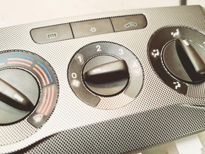 Heater Control Panel - Punto Abarth Punto Evo Abarth 735459299