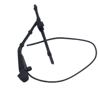 Headlamp Wiper Arm - Fiat Ducato 1308478080/1308475080