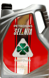Selènia Quadrifoglio 5W40 Alfa Romeo Stelvio and Giulia