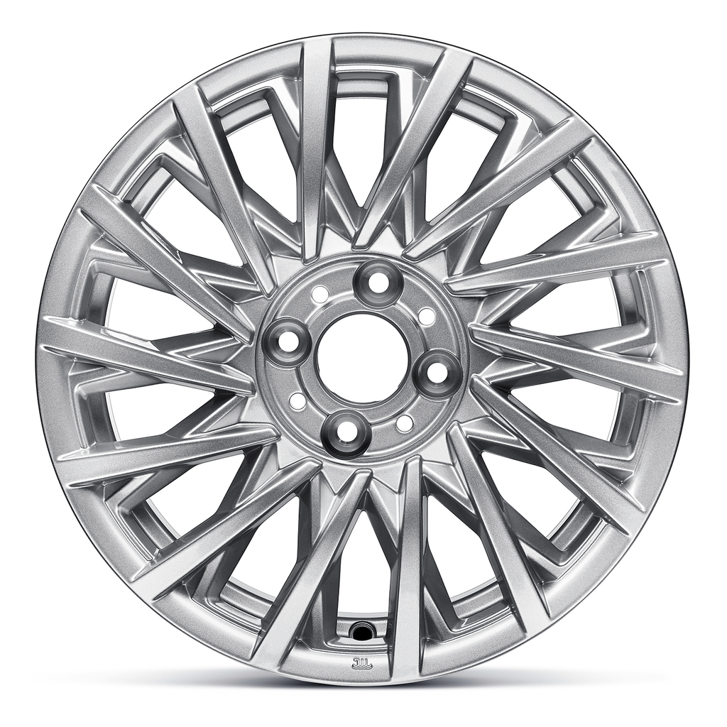 Alloy Wheel 6J X 15'' For Fiat 500 2016>