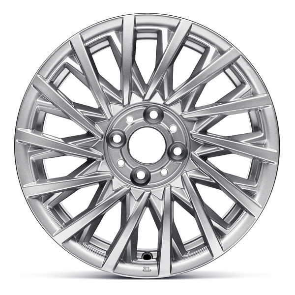 Alloy Wheel 6J X 15'' For Fiat 500 2016>