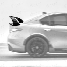 Koshi Carbon Fibre Spoiler - Giulia GTAm