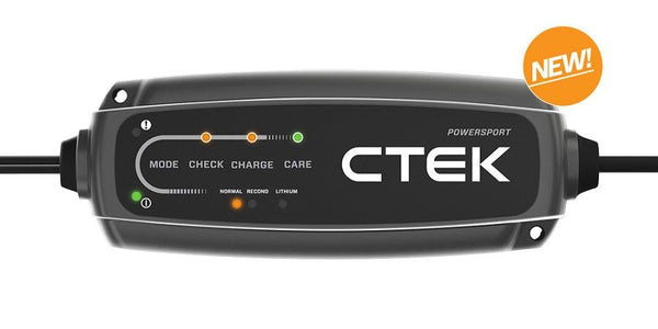 CTEK CT5 POWERSPORT with Lithium