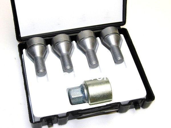 Genuine Fiat 500 Thatcham Approved Locking Wheel Bolts