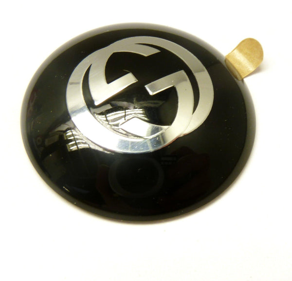 Genuine Fiat Gear knob cap as fitted to the special edition 500 Gucci. Supplied with a self adhesive backing. 46313763 