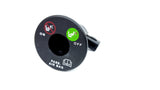 Air Bag Exclusion Switch - Fiat Lancia Alfa Romeo 46480451