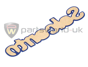 Fiat Seicento Badge 46512205