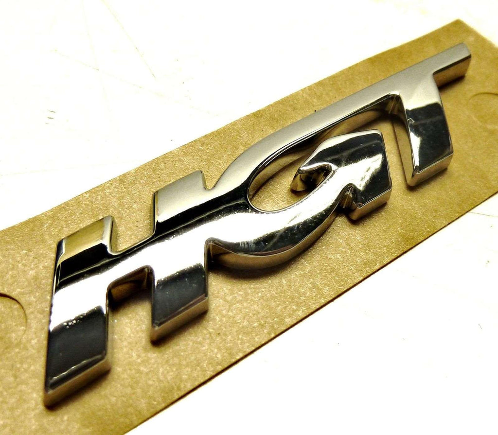 'HGT' Badge - Fiat Punto 46523780