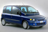 Rear Lamp - Frog eyes Fiat Multipla