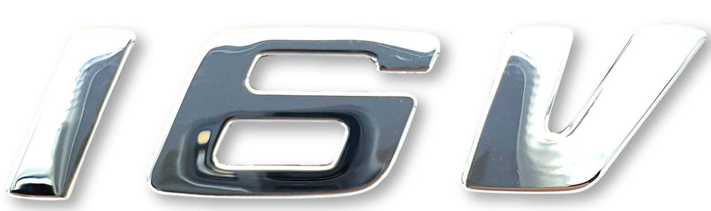 46767641 Badge "16v" - Punto / Stilo / Doblo