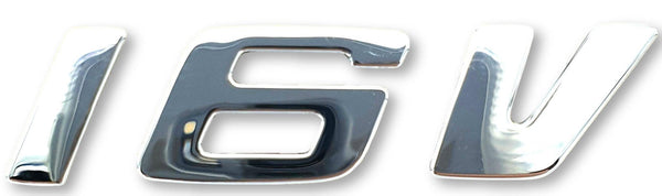 46767641 Badge "16v" - Punto / Stilo / Doblo