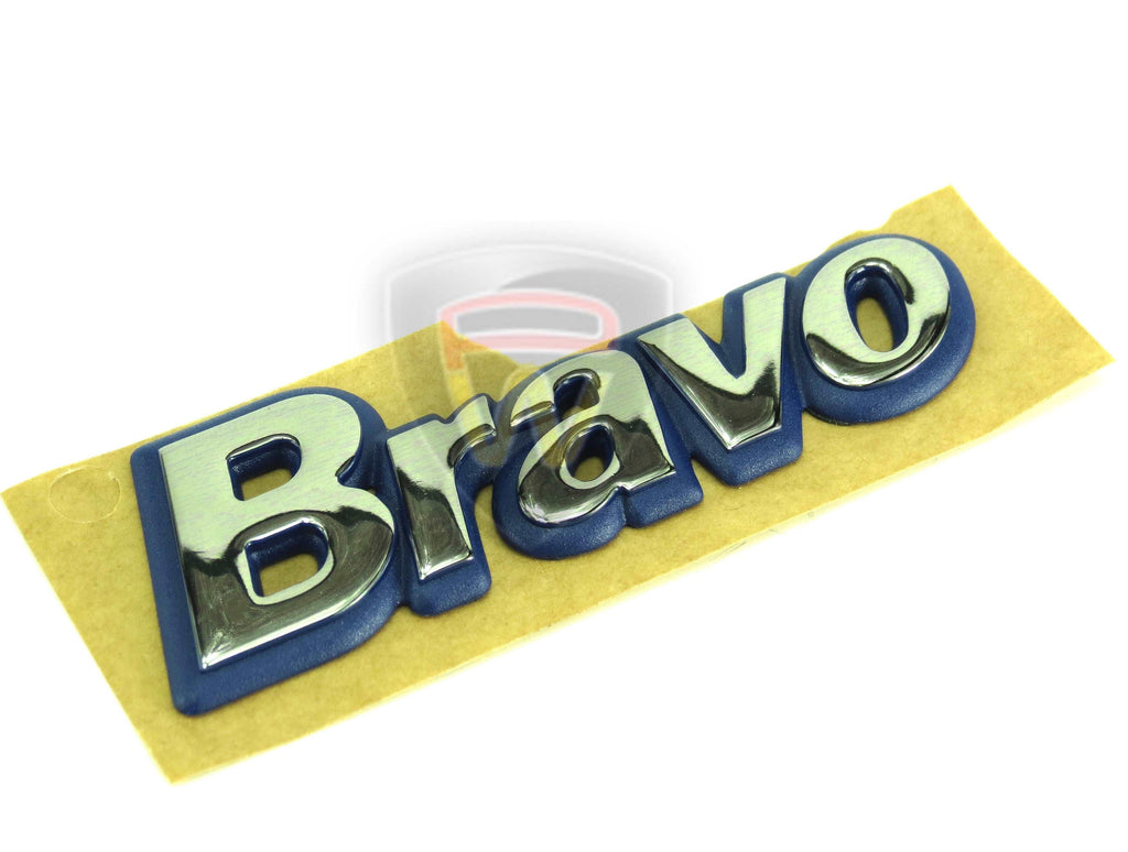 'Bravo' Badge Fiat Bravo 1998-2001 46773716