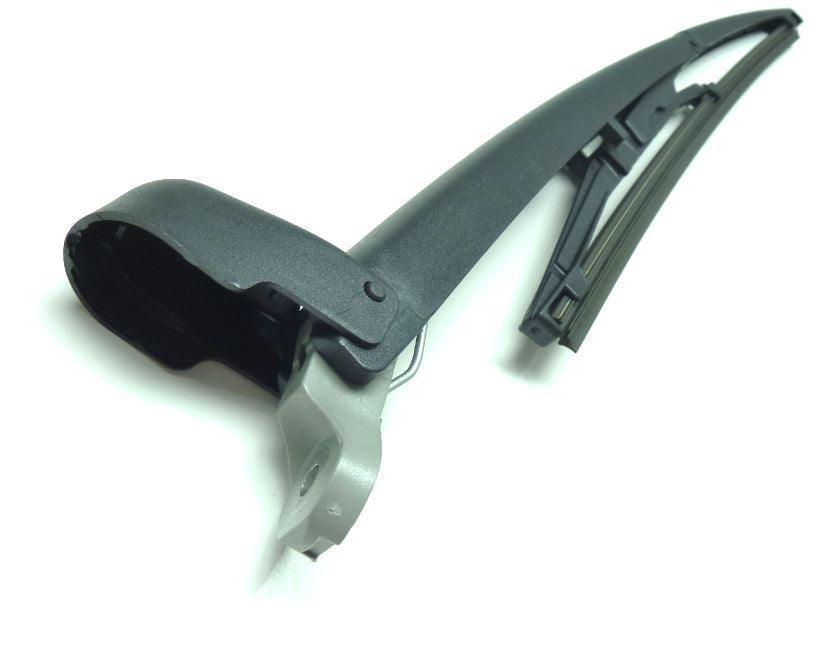 LST Rear Window Wiper Arm & Blade For Fiat Panda 169 (2003-2013) – Brand New