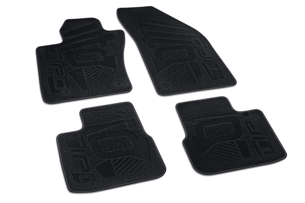Carpet Mats - Fiat Tipo 50927901
