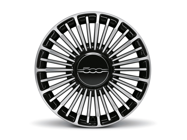 16'' Alloy Wheel Diamond- 500e