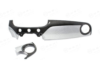 Koshi Carbon Fibre Dashboard LHD - 595 Abarth 2016> (Post-Facelift)