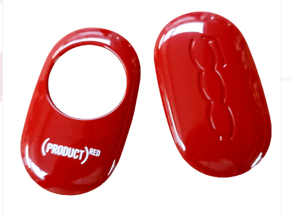 Ket Cover, Red - 500e - Partsworld-UK - 50290656
