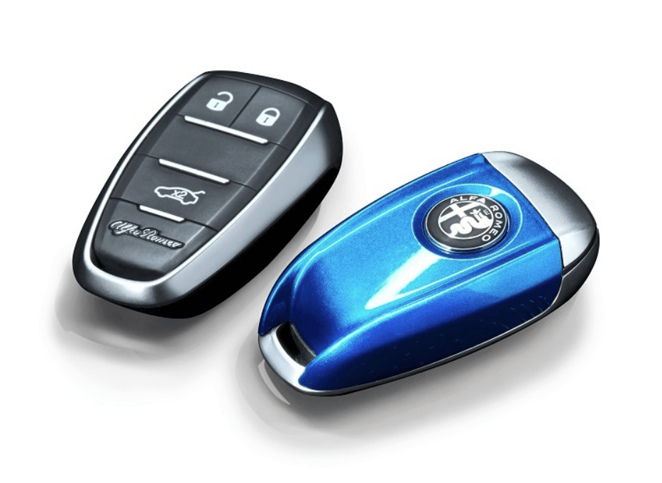 Alfa romeo sales key cover