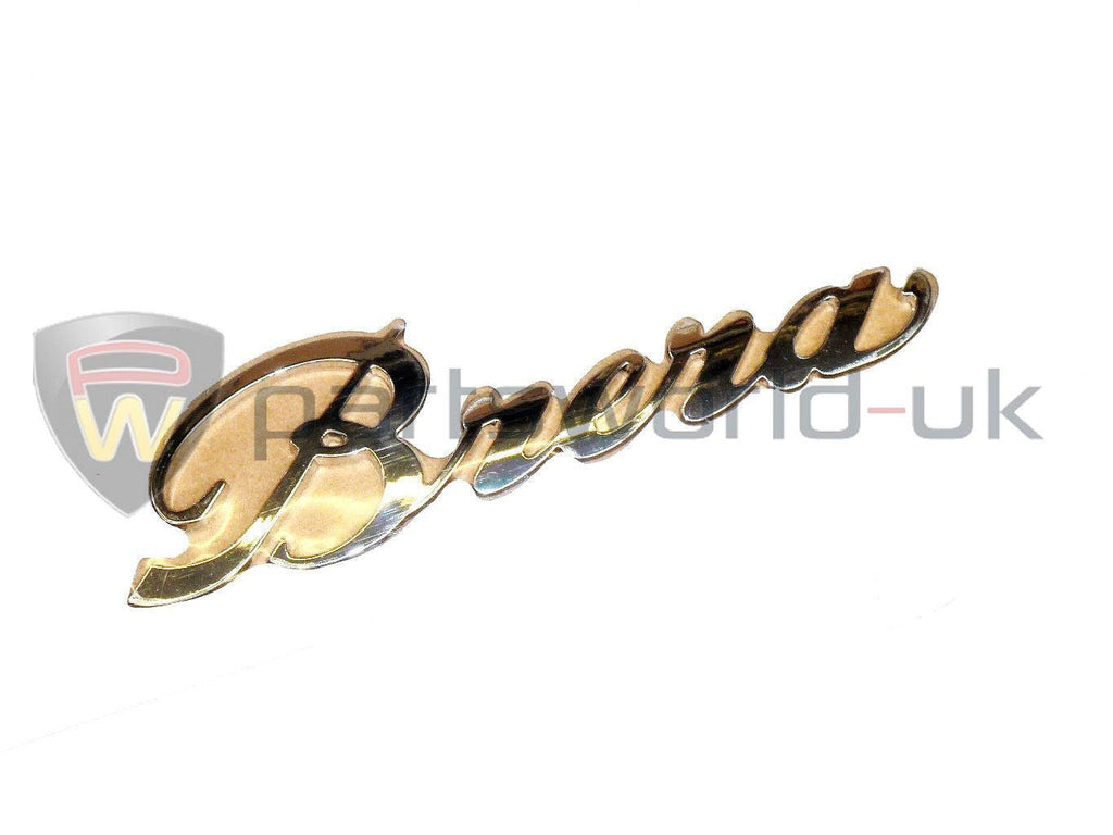 2 Badge Alfa Romeo 159,147,gt,mito,brera Embleme Métal - Foto 10