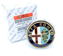 Grille Badge - Alfa Romeo Giulietta 2013-2016 50534000
