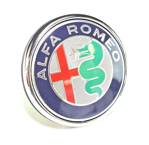 Alfa Romeo Genuine Mito Front Grill Insert (Carbon Look) : Italian Auto  Parts & Gadgets Store