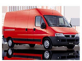Front Mud Flaps - Fiat Ducato 2002-2006