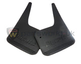 Front Mud Flaps - Fiat Ducato 2002-2006