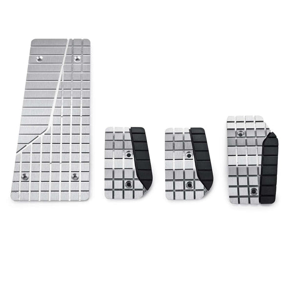Aluminium Sports Pedal Kit - Fiat Grande Punto 50901363