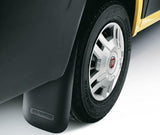 Rear Mudflaps - Fiat Ducato 2006> 50901516