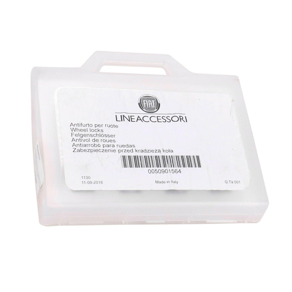 50901564 Locking Wheel bolts Ducato 16" PartsworldUK