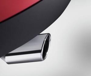50901603 Tailpipe Chrome Trim - Bravo