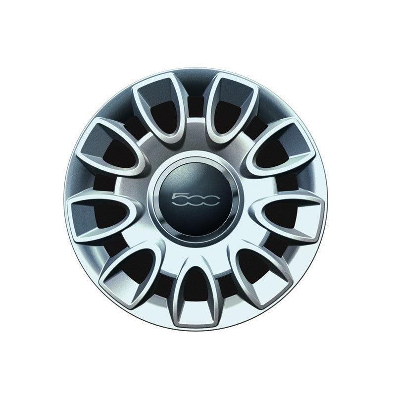 Genuine Fiat 500 15" inch Alloy Wheel Kit 50901665