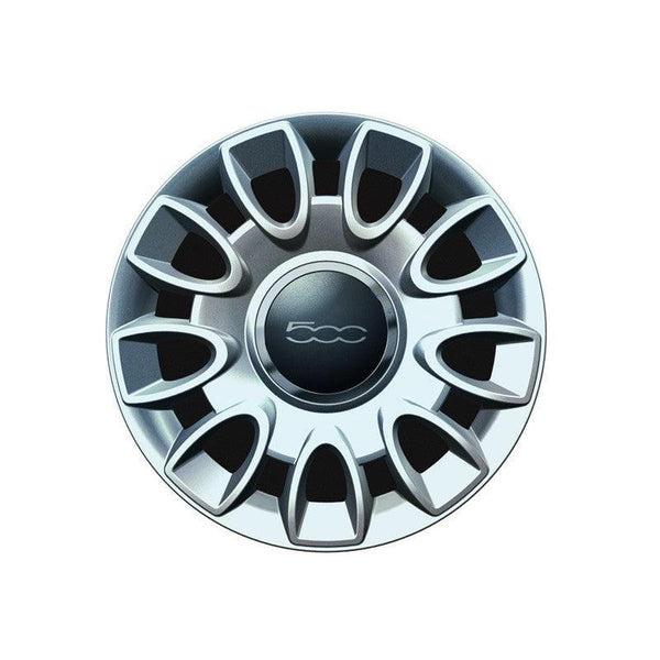 Genuine Fiat 500 15" inch Alloy Wheel Kit 50901665