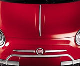 Chrome Bonnet Line - Fiat 500 50901691