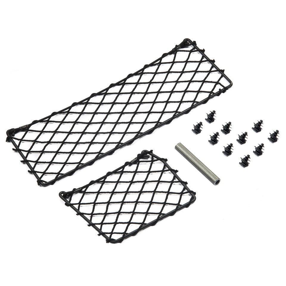 Genuine Fiat 500 Boot Cargo nets 50901730