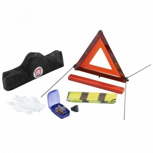 Safety Kit - 500 Fiat & Abarth 50901738