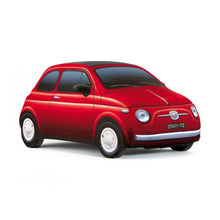 Genuine Fiat 500 Indoor Vintage Car cover 50901740