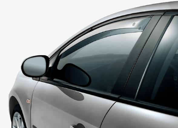 Wind Deflectors - 199 Fiat Grande Punto & Evo (5 Door) 50901895