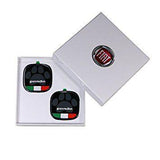 'Paw Print' Pillar Badges - Fiat Panda 50926688