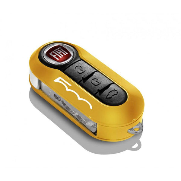 Key Covers - Mustard Yellow & White 500 & 500L 50926870