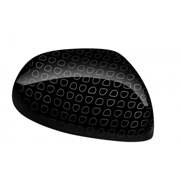 Mirror Covers,  Black Technics - Fiat 500L 50927035