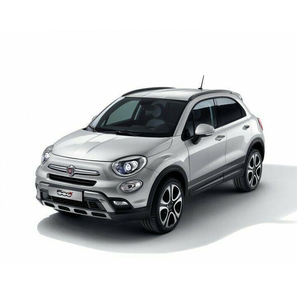 Decal Kit, Lower (Dark Grey) - Fiat 500X 5092505