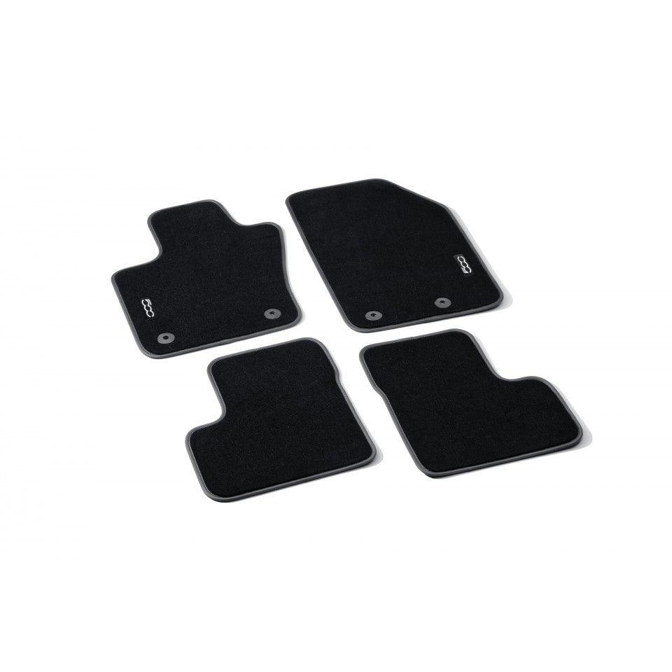 Genuine Fiat 500x Carpet Mat set 50927525