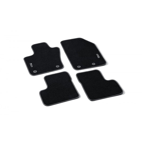 Genuine Fiat 500x Carpet Mat set 50927525