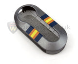 Key Cover - K-Way Fiat 500 500L Abarth Panda Grande Punto Evo 50927700