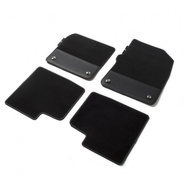 Carpet Mat Set Carpet Mats - 500 Abarth 595 Auto 50928030 5744494