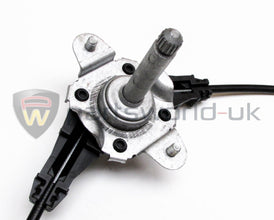 Genuine Rear Window Regulator - Fiat Grande Punto & Evo 51723323 51723324